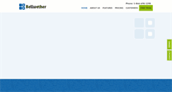 Desktop Screenshot of bellwethercorp.com